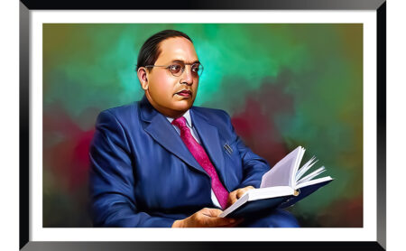 Bhimrao Ambedkar’s birth anniversary has been celebrated