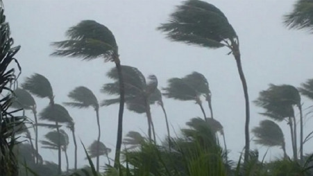 ଆରବ ସାଗରରେ ବଳ ଗୋଟାଉଛି ବାତ୍ୟା ‘ଶକ୍ତି’, ଘଣ୍ଟା ପ୍ରତି ୬୫ କିମି ବେଗରେ ବହୁଛି ପବନ