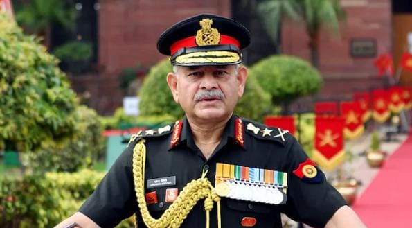 ଆତଙ୍କବାଦ ବନ୍ଦ କର, ନହେଲେ ମାନଚିତ୍ରରୁ ହଜିଯିବ : ସେନାମୁଖ୍ୟ