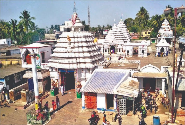 ଶ୍ରୀ ଶ୍ରୀ ବଳଦେବ ଜୀଉ